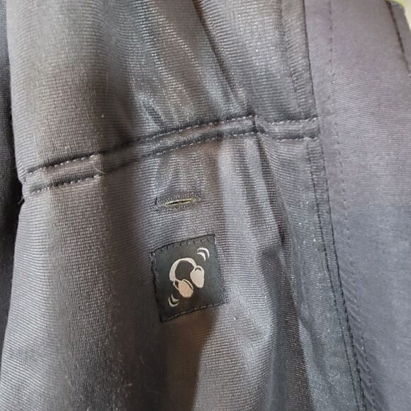 Plus Size Women's Free Country Yellow & Gray Fleece Jacket - Picture 11 of 11